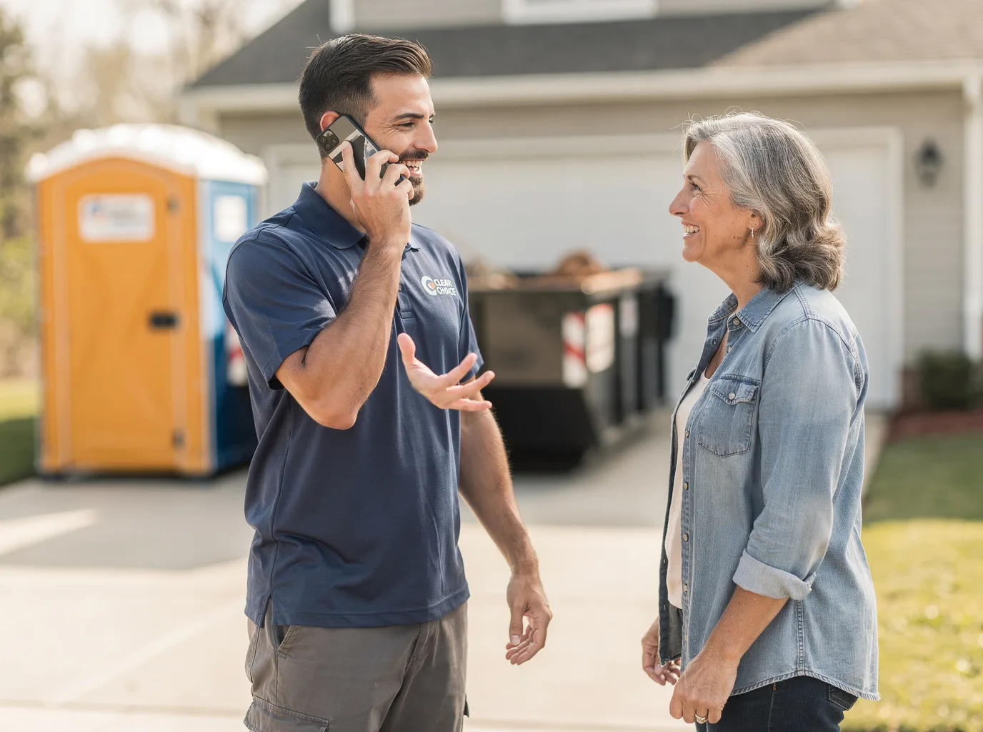 Porta Potty Rental Smelterville, ID FAQs